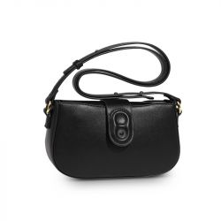 Jeulia Baguette Bag Shoulder Bag with Pouch