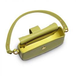 Jeulia Baguette Bag Shoulder Bag with Pouch