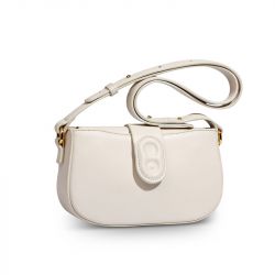 Jeulia Baguette Bag Shoulder Bag with Pouch