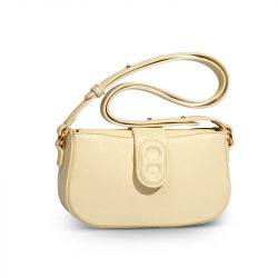 Jeulia Baguette Bag Shoulder Bag with Pouch