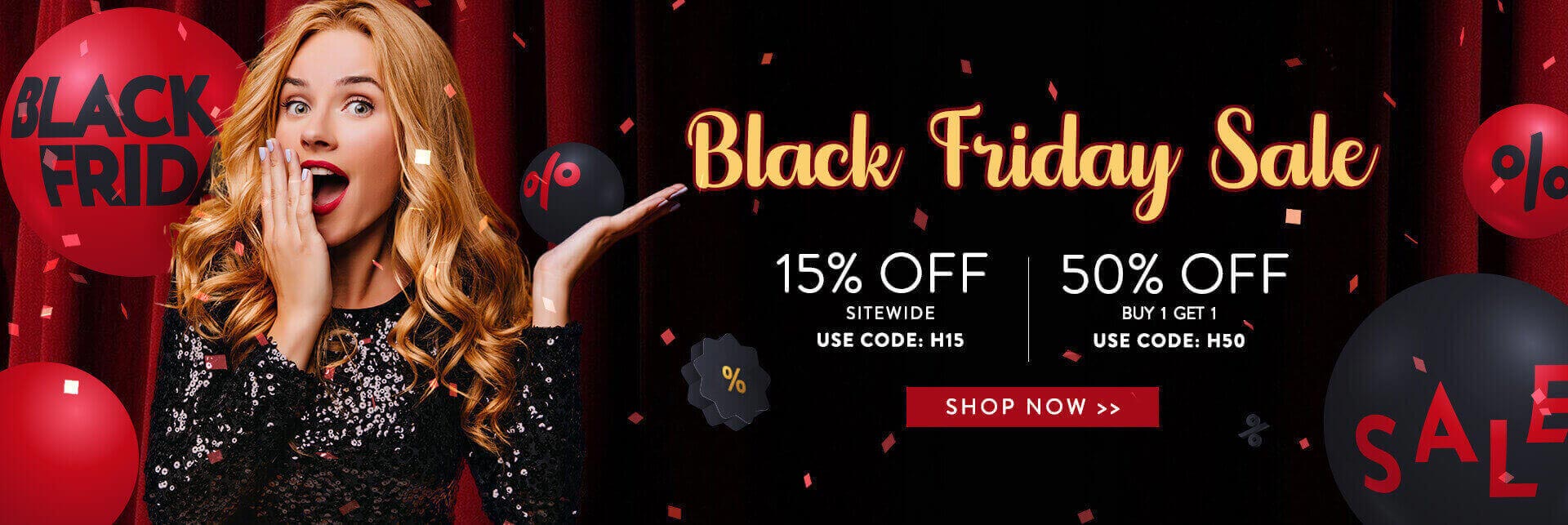 Black Friday Sale 2022